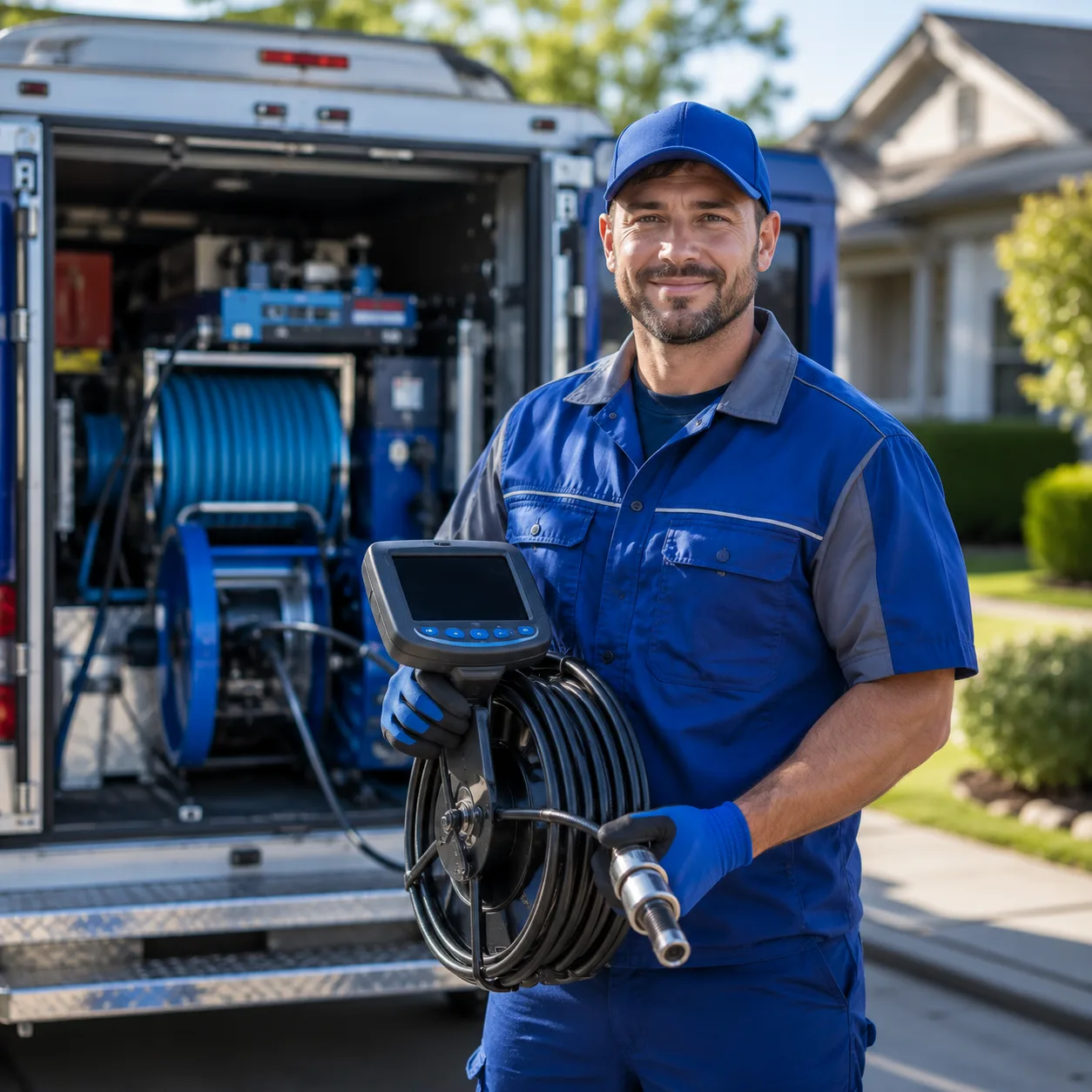 Local drainage restoration specialists in Smithboro, IL